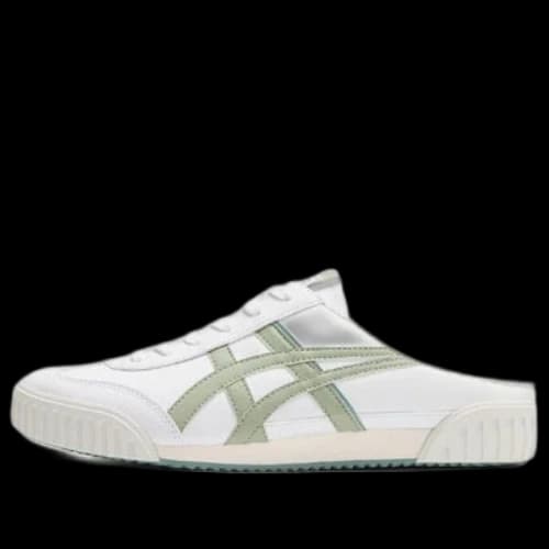Onitsuka Tiger DD Trainer Sabot Shoes 'White Red'