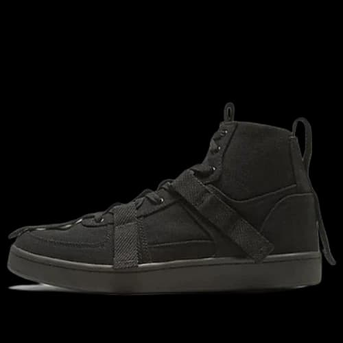 Onitsuka Tiger Petal Shoes 'Black'