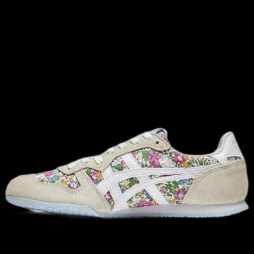 Onitsuka Tiger Serrano 'Beige Floral'