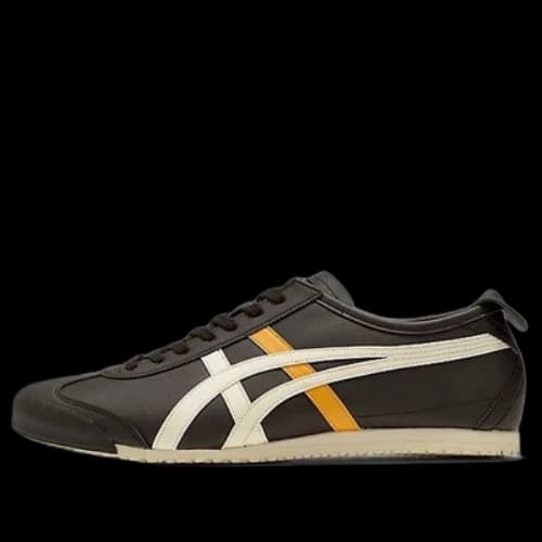 Onitsuka Tiger Mexico 66 'Black White Yellow'
