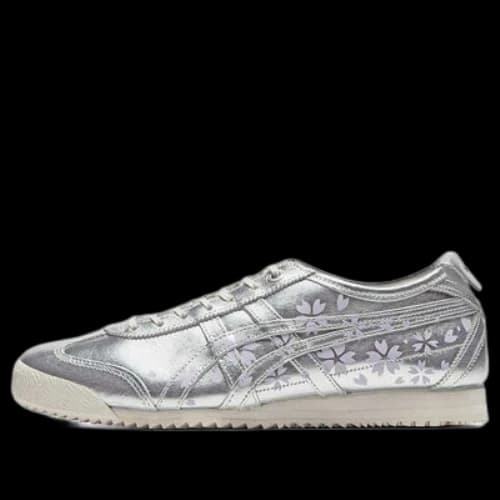 Onitsuka Tiger Mexico 66 'Pure Silver'