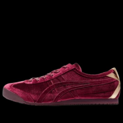 Onitsuka Tiger Mexico 66 'Dried Berry Rose Gold'