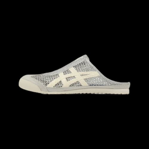 Onitsuka Tiger Mexico 66 Sabot 'Pure Silver Cream'