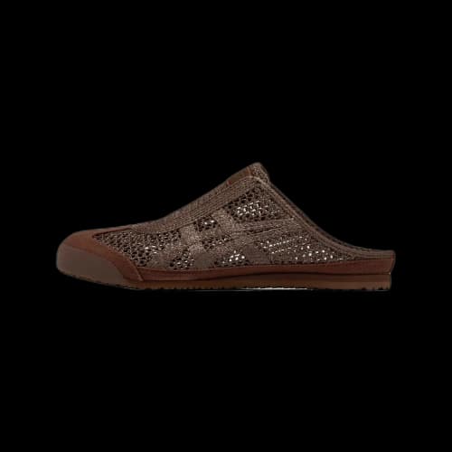 Onitsuka Tiger Mexico 66 Sabot 'Dark Brown'