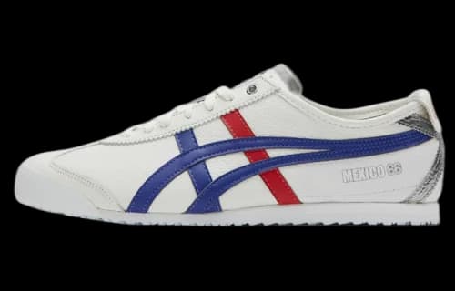 Onitsuka Tiger Mexico 66 'White Blue Red'