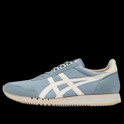 Onitsuka Tiger Dualio Marathon Running Shoes 'Blue White'