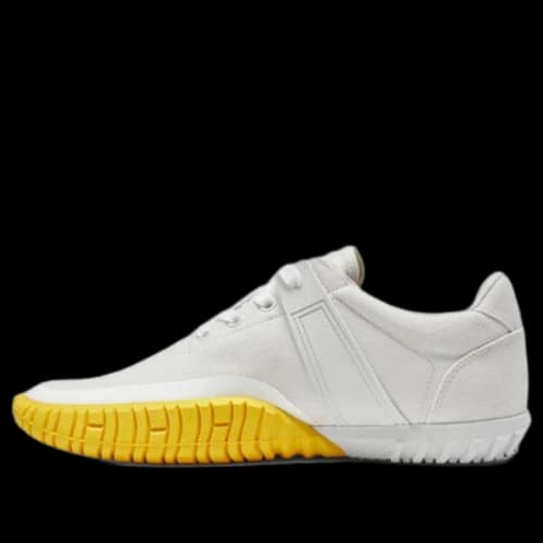 Onitsuka Tiger Duck Tiger 'Grey Yellow'