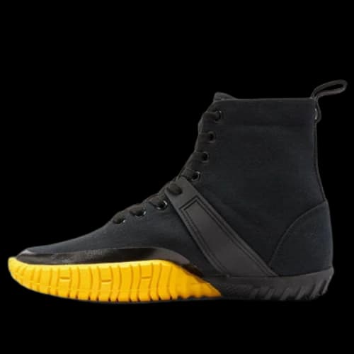 Onitsuka Tiger Duck Tiger Mt 'Black Tai Chi Yellow'