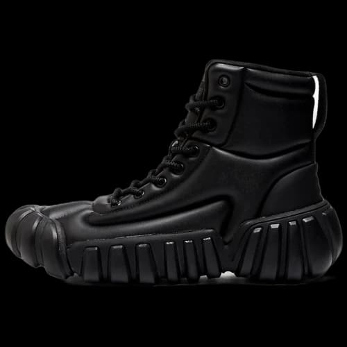 Onitsuka Tiger Dentigre Puff Boot 'Black'