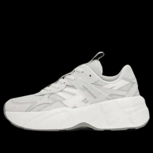 Onitsuka Tiger Lifestyle Shoes 'Grey White'