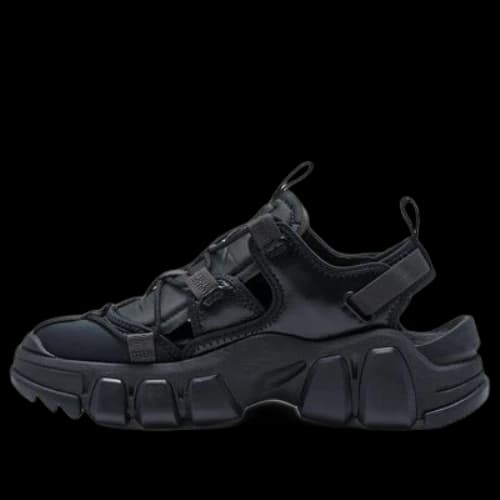 Onitsuka Tiger Dentigre Cage 'Black Graphite Grey'