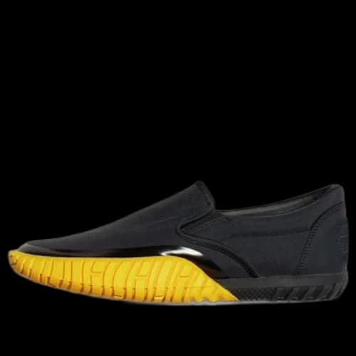 Onitsuka Tiger Duck Tiger Slip-on 'Black Yellow'