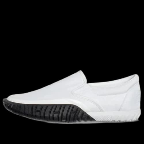 Onitsuka Tiger Duck Tiger Slip-on 'White Black'