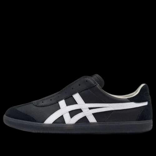 Onitsuka Tiger Tokuten Slip-On 'Black White'