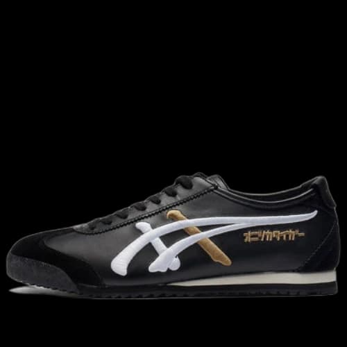 Onitsuka Tiger Mexico 66 NM 'Black White Gold'