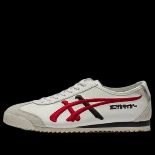 Onitsuka Tiger Mexico 66 NM 'White Classic Red'
