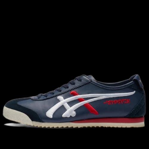 Onitsuka Tiger MEXICO 66 NM 'Navy Red'