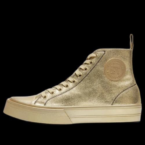 Onitsuka Tiger OK Basketball A75 MT 'Gold'
