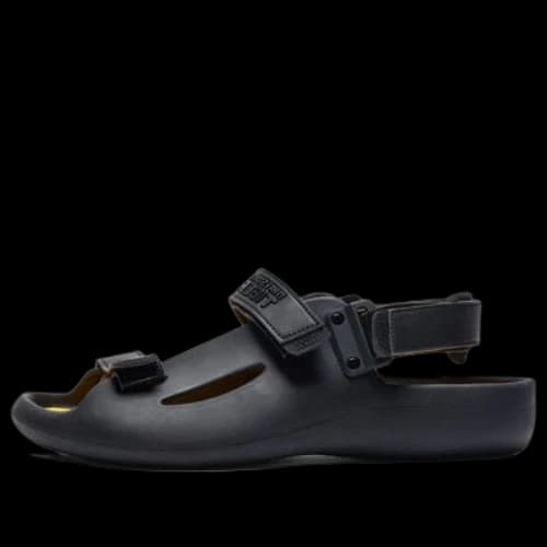 Onitsuka Tiger Tiger Ergonio Strap Sandal Black