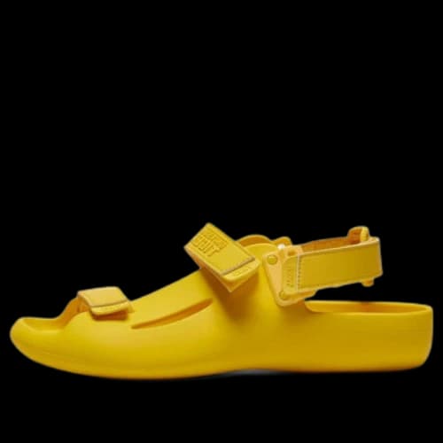 Onitsuka Tiger Tiger Ergonio Strap Sandal Yellow