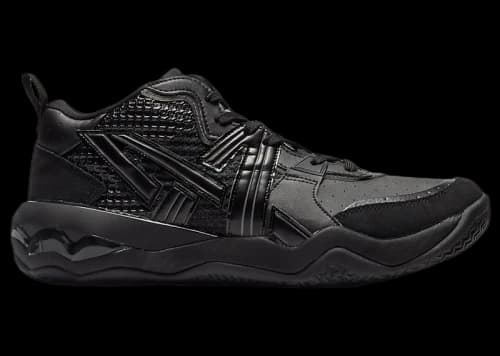 Onitsuka Tiger Tigcourt Black