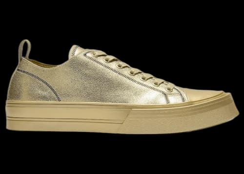 Onitsuka Tiger OK Basketball A75 Lo Gold