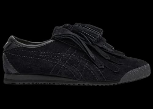 Onitsuka Tiger Mexico 66 Fringe Black