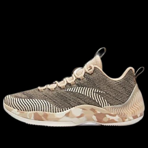 ANTA Shock The Game 2.0 'Wheat Brown Grey'