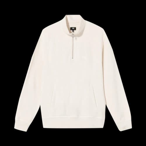 Stussy Stock Logo Mock 'Oatmeal'