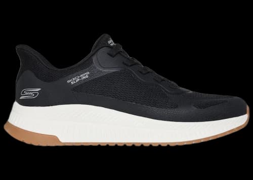 Skechers Slip-ins BOBS Sport Squad Chaos 4 Black Gum