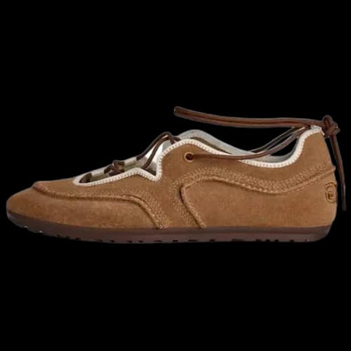UGG Quill Ballet Sneaker 'Chestnut' (Women's)