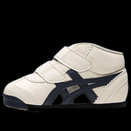 (TD) Onitsuka Tiger Mexico Mid Runner TS 'Cream Yellow'