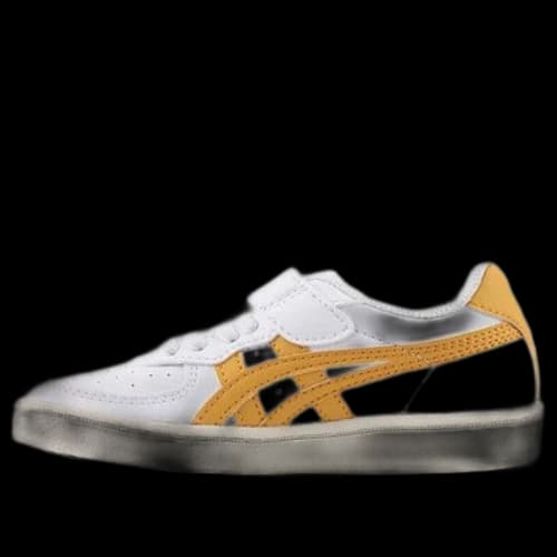 (PS) Onitsuka Tiger GSM 'White Yellow'