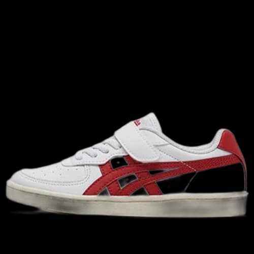 (PS) Onitsuka Tiger GSM 'White Red'