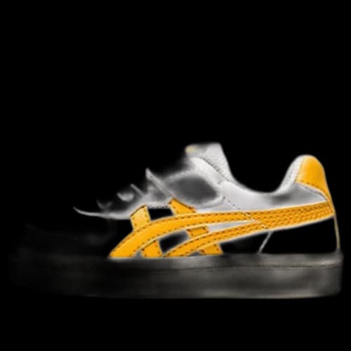 (TD) Onitsuka Tiger GSM 'White Yellow'