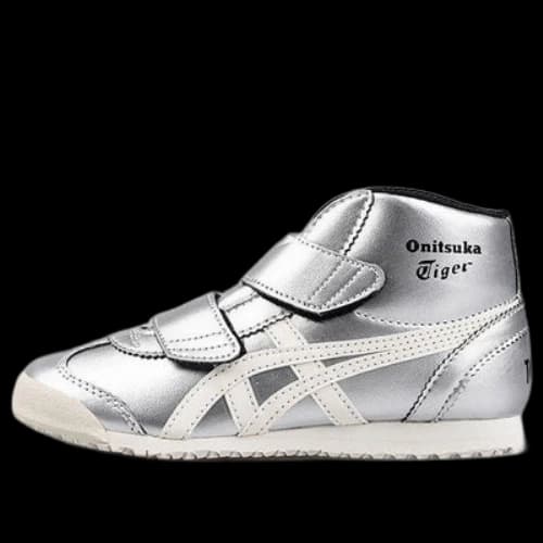 (PS) Onitsuka Tiger Mexico Mid Runner 'Silver'