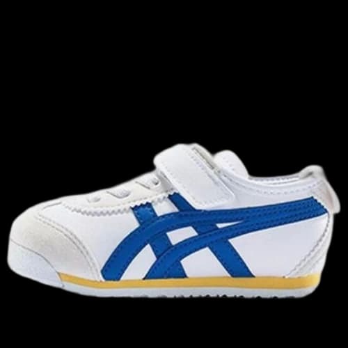 (TD) Onitsuka Tiger Mexico 66 'White Blue Yellow'