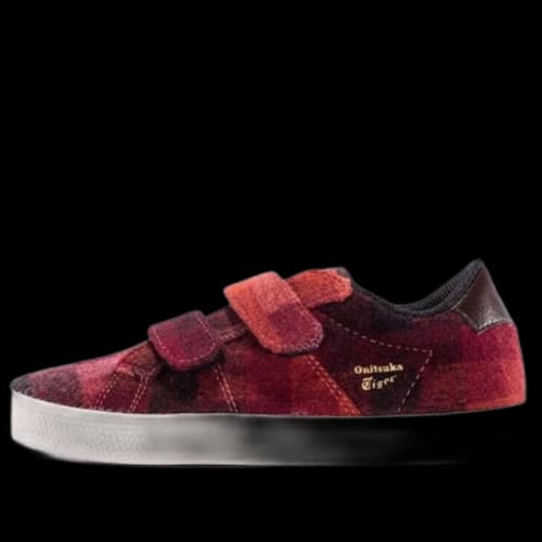 (PS) Onitsuka Tiger Lawnship 'Red'