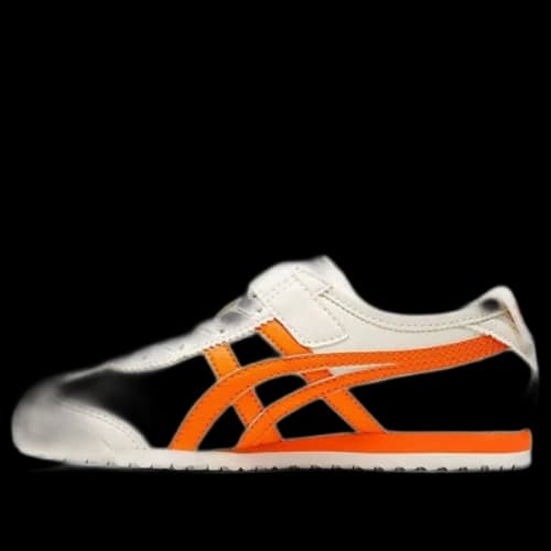 (PS) Onitsuka Tiger Mexico 66 'White Orange'