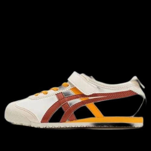 (PS) Onitsuka Tiger Mexico 66 'White Yellow'