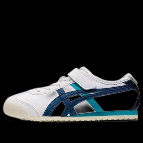 (PS) Onitsuka Tiger Mexico 66 'White Blue'
