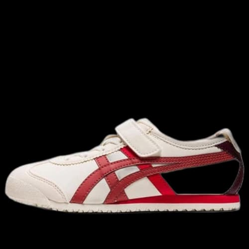 (PS) Onitsuka Tiger Mexico 66 'White Red'