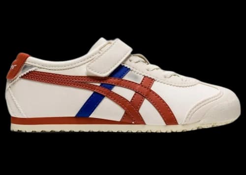 Onitsuka Tiger Mexico 66 Birch Rust Red (PS)