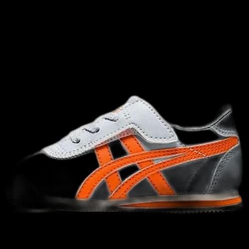 (TD) Onitsuka Tiger Corsair 'Grey Yellow'