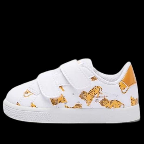 Onitsuka Tiger Lawnship 'White Yellow'