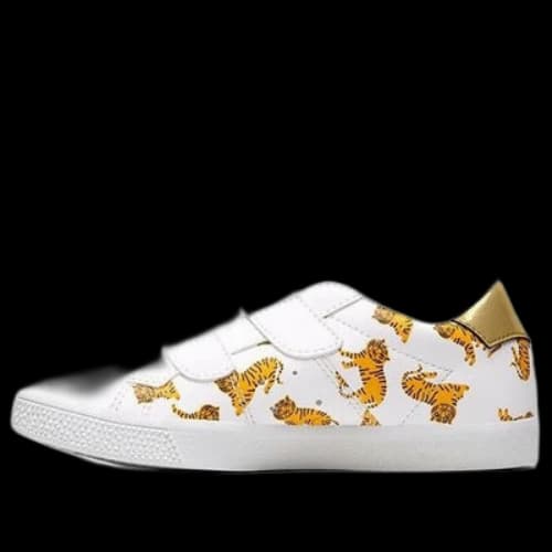 Onitsuka Tiger Lawnship 'White Yellow'