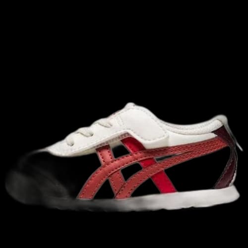 (TD) Onitsuka Tiger Mexico 66 'White Red'