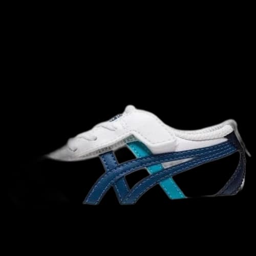 (TD) Onitsuka Tiger Mexico 66 'White Blue'