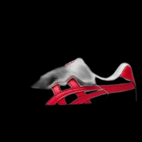 (TD) Onitsuka Tiger GSM 'White Red'