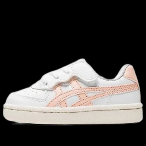 (TD) Onitsuka Tiger Low Top Sneakers White/Pink